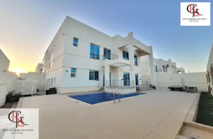 Villa - 5 Bedrooms - 6 Bathrooms for rent in Mohamed Bin Zayed City Villas - Mohamed Bin Zayed City - Abu Dhabi
