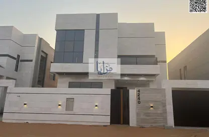 Villa - 4 Bedrooms - 6 Bathrooms for sale in Al Helio 2 - Al Helio - Ajman