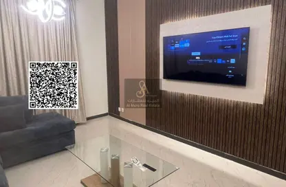 Apartment - 1 Bedroom - 1 Bathroom for rent in Al Naemiya Tower 1 - Al Naemiya Towers - Al Nuaimiya - Ajman