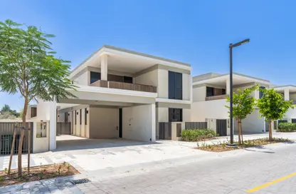 Villa - 4 Bedrooms - 5 Bathrooms for sale in Harmony 3 - Harmony - Tilal Al Ghaf - Dubai