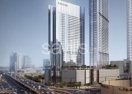 Apartment - 2 bedrooms - 3 bathrooms for sale in Vida Residences Dubai Mall - Downtown Dubai - Dubai
