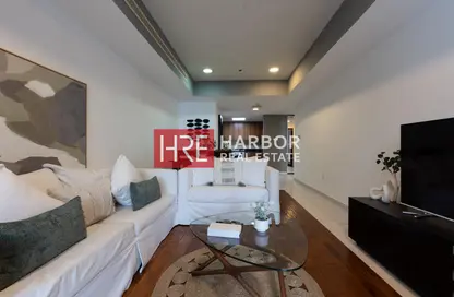 Apartment - 1 Bedroom - 1 Bathroom for sale in Princess Tower - Dubai Marina - Dubai