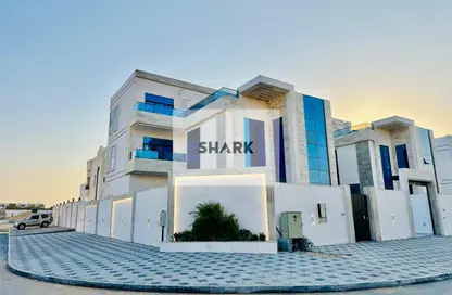 فيلا - 6 غرف نوم - 8 حمامات للبيع في الحليو 2 - الحليو - عجمان