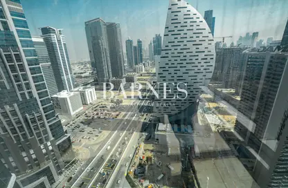 Apartment - 1 Bedroom - 1 Bathroom for sale in The Court Tower - Business Bay - Dubai