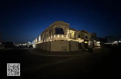 Villa - 5 Bedrooms - 7+ Bathrooms for rent in Al Yasmeen 1 - Al Yasmeen - Ajman