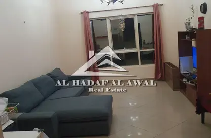 شقة - غرفة نوم - 2 حمامات للايجار في النهدة - الشارقة