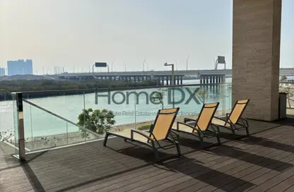 Duplex - 4 Bedrooms - 6 Bathrooms for sale in Oasis Residences - Shams Abu Dhabi - Al Reem Island - Abu Dhabi