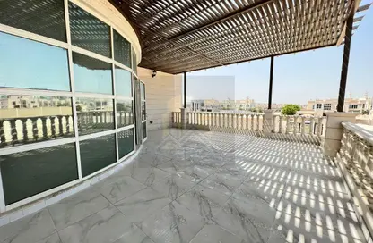 شقة - 2 غرف نوم - 2 حمامات للايجار في فيلات مدينة خليفة آيه - مدينة خليفة أ - مدينة خليفة - أبوظبي