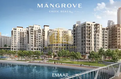 Apartment - 3 Bedrooms - 3 Bathrooms for sale in Mangrove - Dubai Creek Harbour (The Lagoons) - Dubai