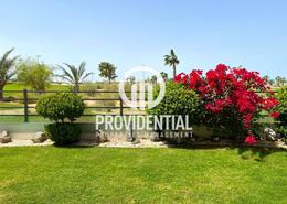 Villa - 4 bedrooms - 6 bathrooms for sale in Redwoods - Yas Acres - Yas Island - Abu Dhabi