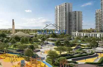 Apartment - 2 Bedrooms - 2 Bathrooms for sale in Hillsedge Tower A - Hillsedge - Dubai Hills Estate - Dubai