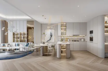 Duplex - 3 Bedrooms - 4 Bathrooms for sale in Sunset Bay Grand By Imtiaz - Dubai Islands - Dubai