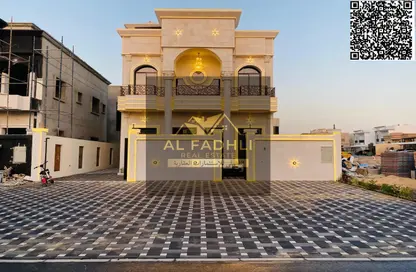 فيلا - 5 غرف نوم - 7 حمامات للبيع في الزاهية جاردنز - الزاهية - عجمان