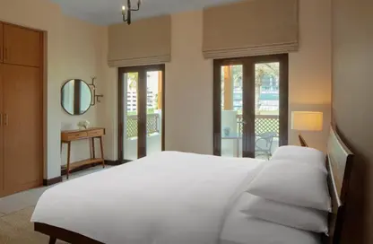 Villa - 4 Bedrooms - 4 Bathrooms for rent in Lake View Villas - Dubai Creek Golf and Yacht Club Residences - Al Garhoud - Dubai