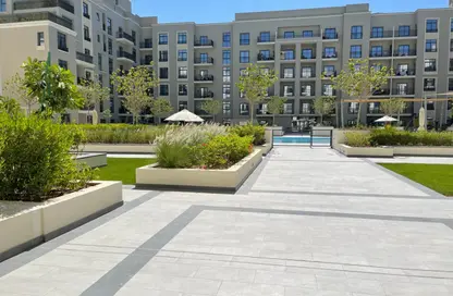Apartment - 2 Bedrooms - 3 Bathrooms for rent in Cyan Beach Residence - Maryam Beach Residence - Maryam Island - Sharjah