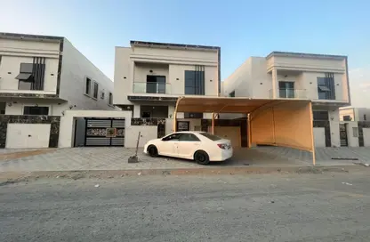 فيلا - 5 غرف نوم - 8 حمامات للايجار في 1 الياسمين - الياسمين - عجمان