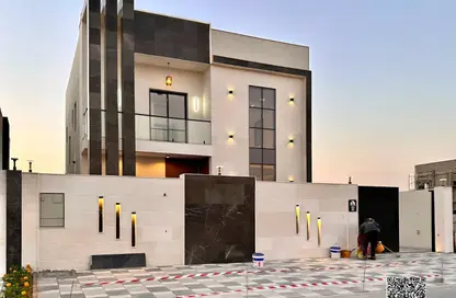 Villa - 4 Bedrooms - 6 Bathrooms for sale in Al Zaheya Gardens - Al Zahya - Ajman