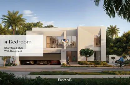 Villa - 4 Bedrooms - 4 Bathrooms for sale in Palace Villas - Ostra - The Oasis by Emaar - Dubai