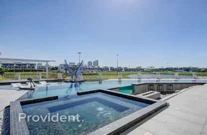 فيلا - 6 غرف نوم - 7 حمامات للبيع في فيلات فينيتو - داماك هيلز - دبي