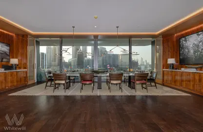 Apartment - 4 Bedrooms - 5 Bathrooms for sale in Dorchester Collection Dubai - Business Bay - Dubai