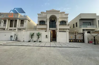 Villa - 5 Bedrooms - 7 Bathrooms for sale in Ajman Hills - Al Alia - Ajman