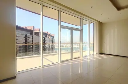 Apartment - 1 Bedroom - 1 Bathroom for rent in Sapphire - Tiara Residences - Palm Jumeirah - Dubai
