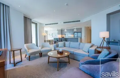 Apartment - 3 Bedrooms - 4 Bathrooms for rent in Vida Residence Downtown - Downtown Dubai - Dubai