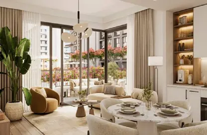 Apartment - 1 Bedroom - 2 Bathrooms for sale in Town Square - Dubai