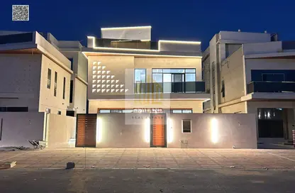Villa - 5 Bedrooms - 7 Bathrooms for sale in Al Helio 2 - Al Helio - Ajman