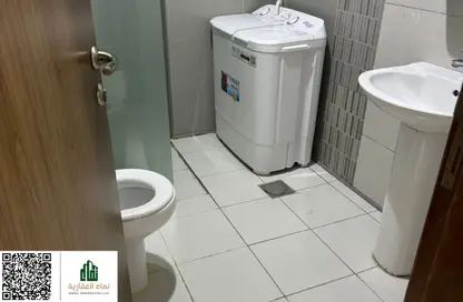 Apartment - Studio - 1 Bathroom for rent in Al Helio 1 - Al Helio - Ajman