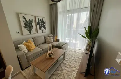 Apartment - 1 Bedroom - 2 Bathrooms for sale in Vera Residences - Business Bay - Dubai