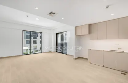 Apartment - 2 Bedrooms - 2 Bathrooms for rent in Rosewater Building 3 - Creek Beach - Dubai Creek Harbour (The Lagoons) - Dubai