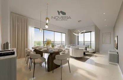 Apartment - 2 Bedrooms - 3 Bathrooms for sale in Jawaher Residences - Maryam Island - Sharjah