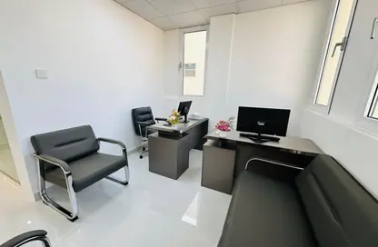 Office Space - Studio - 1 Bathroom for rent in Port Saeed - Deira - Dubai