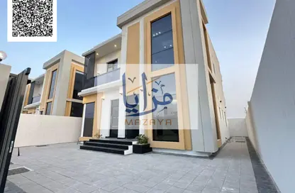 Villa - 3 Bedrooms - 5 Bathrooms for sale in Al Helio 2 - Al Helio - Ajman