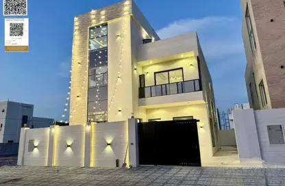 Villa - 5 Bedrooms - 7 Bathrooms for sale in Al Helio 2 - Al Helio - Ajman