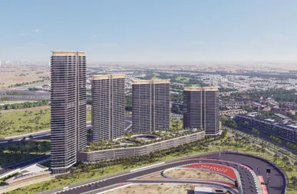 Apartment - 2 Bedrooms - 2 Bathrooms for sale in Sobha Solis - Motor City - Dubai