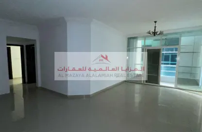 شقة - 2 غرف نوم - 3 حمامات للايجار في 2 زاخر تاور - أبراج زاخر - التعاون - الشارقة