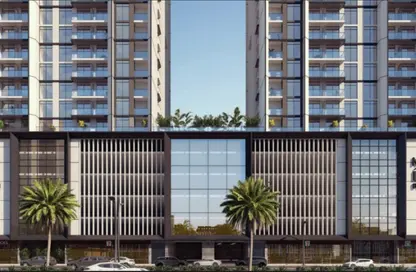 Apartment - 1 Bedroom - 1 Bathroom for sale in Maison Elysee - Jumeirah Village Circle - Dubai