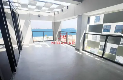 Apartment - 2 Bedrooms - 3 Bathrooms for rent in Pixel - Makers District - Al Reem Island - Abu Dhabi