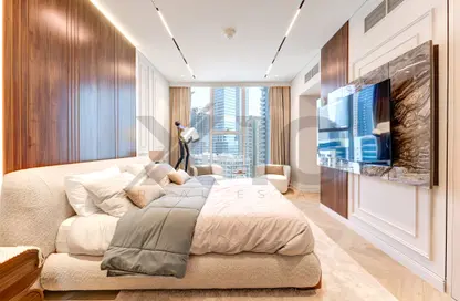 Apartment - Studio - 1 Bathroom for rent in Marina Star - Dubai Marina - Dubai