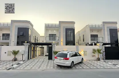 Villa - 5 Bedrooms - 7 Bathrooms for sale in Al Rawda 3 - Al Rawda - Ajman