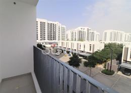 Apartment - 2 bedrooms - 2 bathrooms for rent in Aljada - Sharjah
