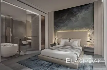 Apartment - 1 Bedroom - 1 Bathroom for sale in Ciel Tower - Dubai Marina - Dubai
