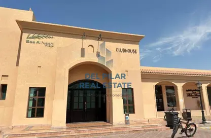 فيلا - 4 غرف نوم - 4 حمامات للايجار في قرية ساس النخيل - ساس النخيل - أبوظبي