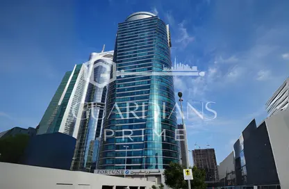 مكتب - استوديو - 1 حمام للايجار في برج فورتشن - (JLT) مجمع C - أبراج بحيرة الجميرا - دبي