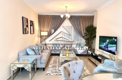 Apartment - 2 Bedrooms - 2 Bathrooms for rent in Al Taawun Street - Al Taawun - Sharjah