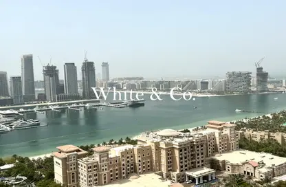 Apartment - 1 Bedroom - 2 Bathrooms for rent in Ocean Heights - Dubai Marina - Dubai