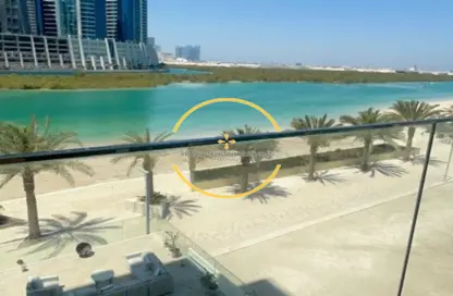 شقة - 2 غرف نوم - 3 حمامات للايجار في اقامة ياسمينة - شمس أبوظبي - جزيرة الريم - أبوظبي
