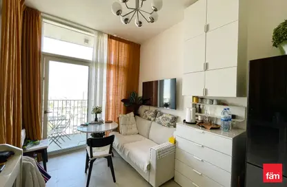 Apartment - 1 Bedroom - 1 Bathroom for rent in Collective Tower 2 - Collective - Dubai Hills Estate - Dubai